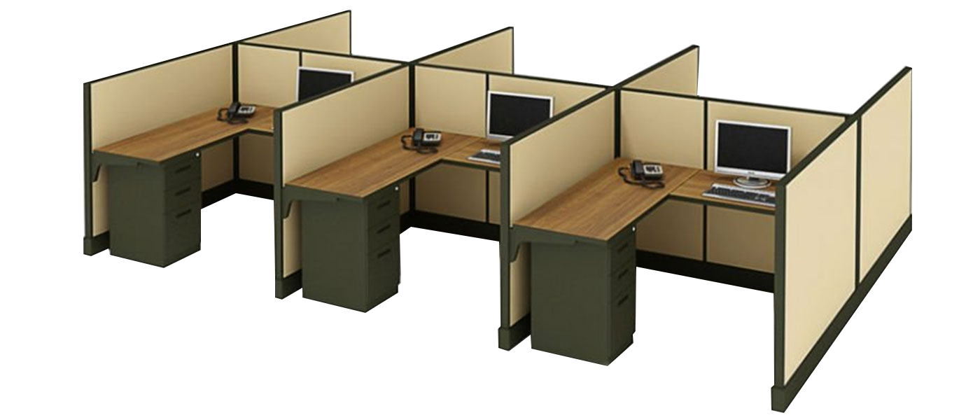 Desk Back System